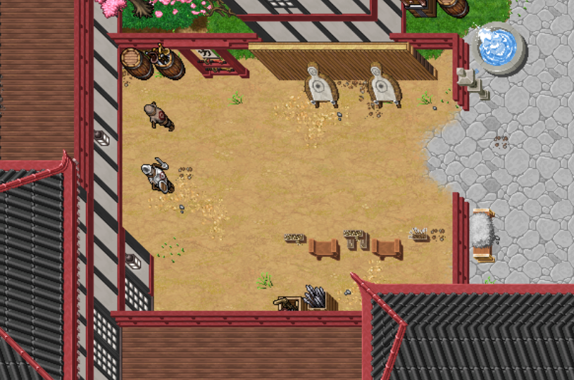 ShogunFort Treinamento.png