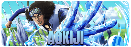 Aokiji (World Boss) - Wiki Gla