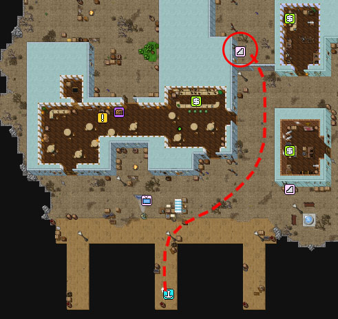 Whiskey Peak - Wiki Gla