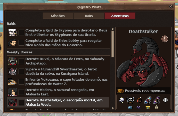 PirateLogbook Adventures Tab.png