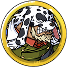 Arquivo:Dalmatian medal.png