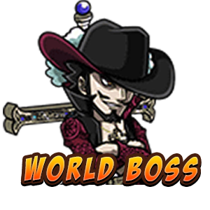 Icone dos world bosses