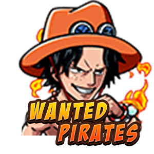 Icone dos wanted pirates