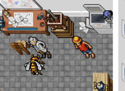 Gif wasp assustando fujita chip 2.gif