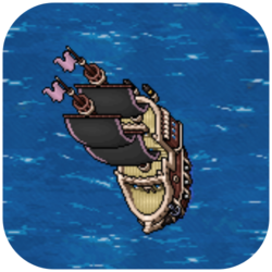 Navios, One Piece Wiki